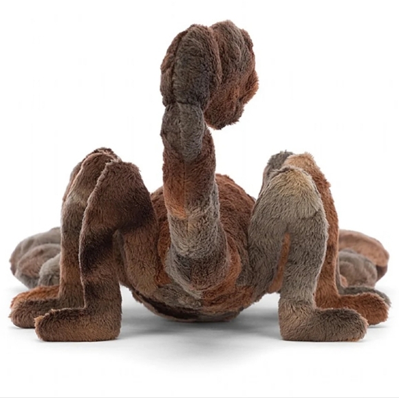 Jellycat Simon Scorpion 🦂  3x7x13.8" Soft and Plush NWT - Picture 3 of 6